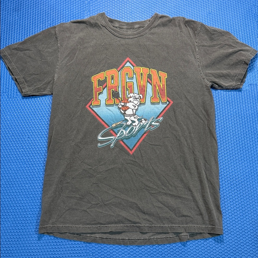 FRGVN Sports Graphic Tee